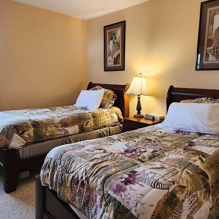 L'Aiglon - Nature Golf And Relaxation In Mont-Tremblant Exterior photo