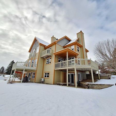 L'Aiglon - Nature Golf And Relaxation In Mont-Tremblant Exterior photo