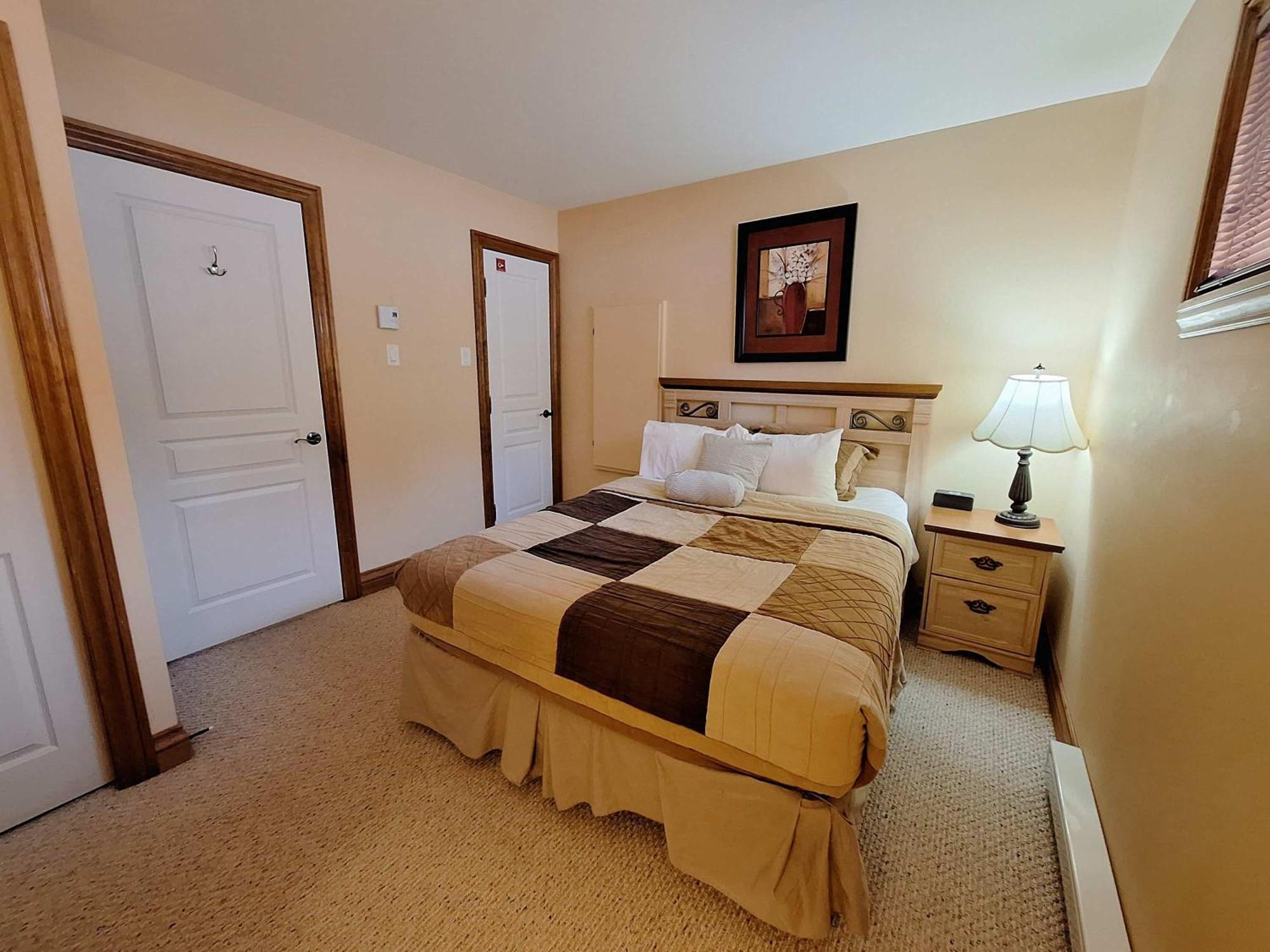 L'Aiglon - Nature Golf And Relaxation In Mont-Tremblant Exterior photo