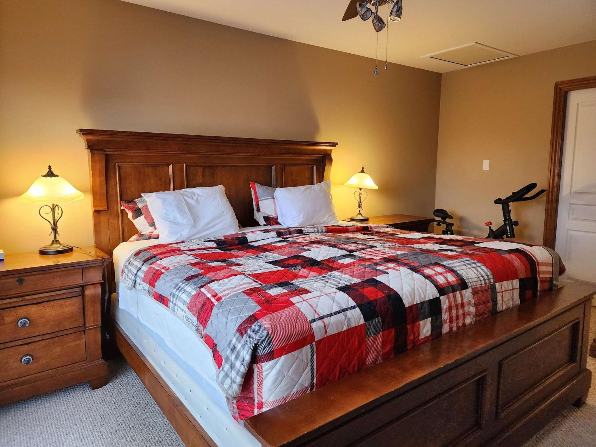 L'Aiglon - Nature Golf And Relaxation In Mont-Tremblant Exterior photo