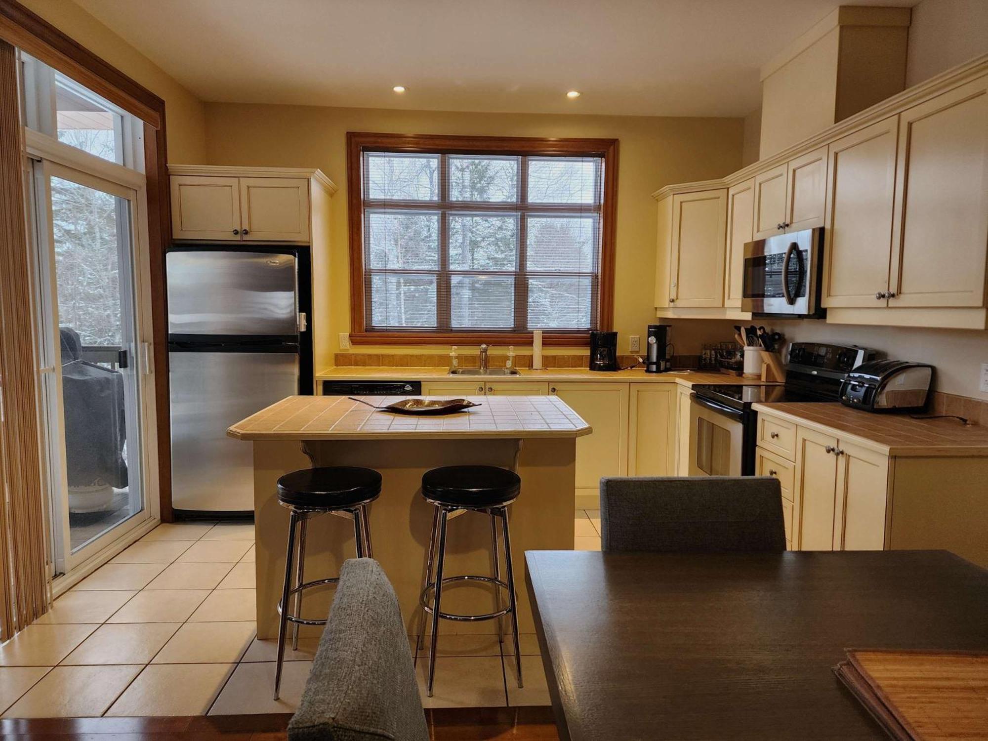 L'Aiglon - Nature Golf And Relaxation In Mont-Tremblant Exterior photo